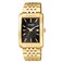 Citizen Quartz Mens Watch, Stainless Steel, Classic, Gold-Tone (Model: BH1673-50E)