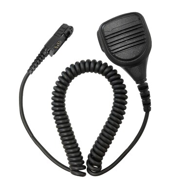 Amasu XPR3300 XPR3500e Remote Speaker Microphone Shoulder Mic for XPR3000 XPR3300e XPR3500 XPR3000e DP2000 DP2400 DEP XIR PMMN4075 PMMN4076 PMMN4071A
