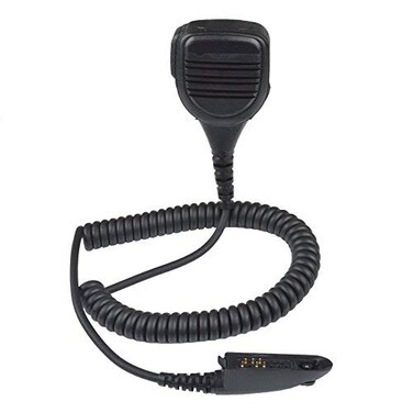 PMMN4021A Windporting Remote Speaker Microphone Shoulder Mic 3.5mm Jack for Radio HT750 HT1250 HT1550 PR860 PRO5150 MTX850 MTX8250 PRO7150 PTX760