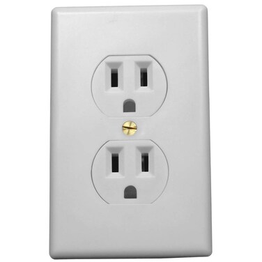 Wall Socket Diversion Safe