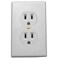 Wall Socket Diversion Safe