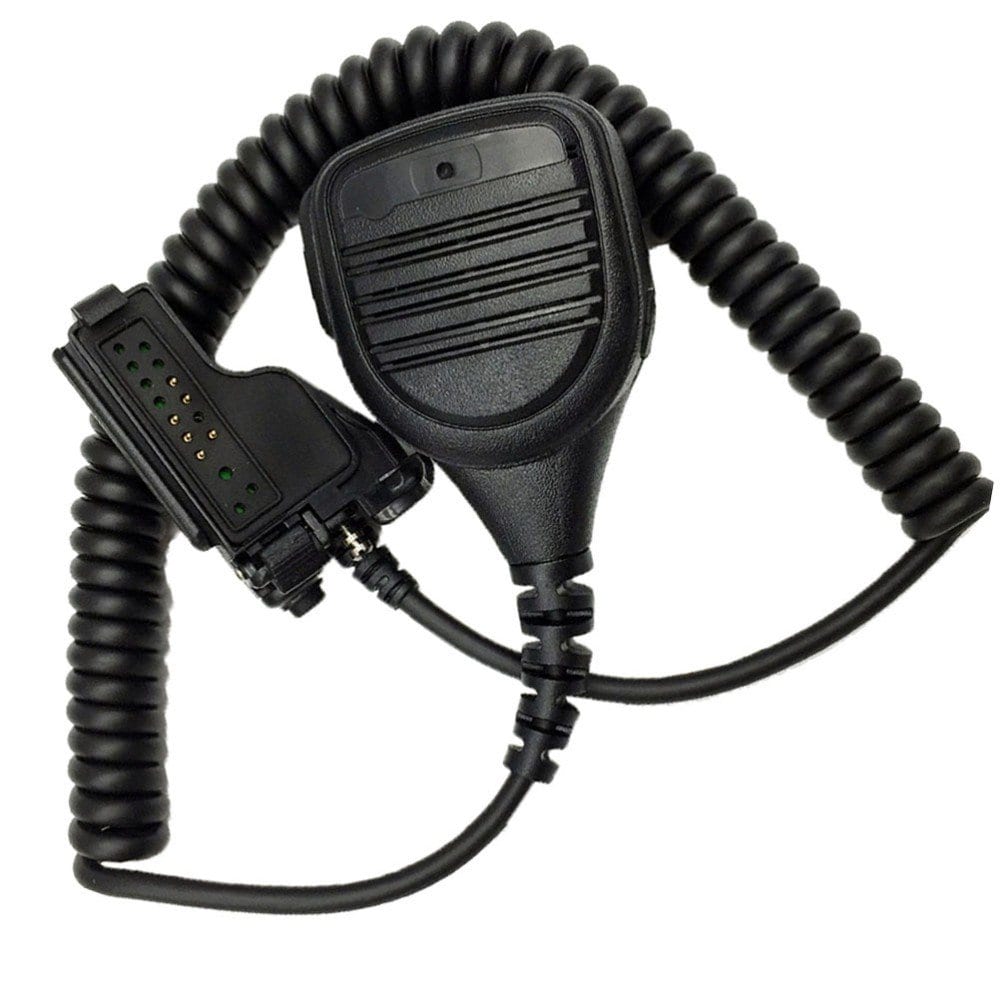 fanverim Fanverim Lapel Shoulder Mic