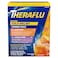 Theraflu Combo Daytime and Nighttime Severe Cold Relief Powder, Honey Lemon Flavor, 12 Count, 6 Daytime and 6 Nighttime