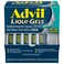 Advil Liqui-Gels Pain Reliever and Fever Reducer, Pain Medicine for Adults with Ibuprofen 200mg for Headache, Backache, Menstrual Pain and Joint Pain Relief - 50x2 Liquid Filled Capsules
