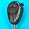 CB Microphone Wired with 4 Pin Plug - Noise Canceling - Workman SS56 Blk
