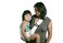 Baby Wrap Carrier   All-in-1 Original Breathable Baby Sling   Baby Carrier Newborn to Toddler   Baby Wrap Sling   Lightweight Baby Carrier Sling