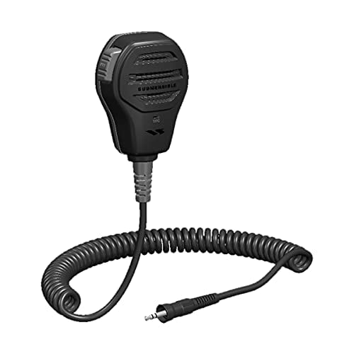 Standard Horizon Standard Horizon Standard Horizon mh-73a4b Speaker Microphone