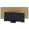 SUNMALL T410 Keyboard, New Laptop Keyboard with Pointer Compatible with Lenovo ThinkPad t410 t420 t510 t520 x220 t400 t420s US Layout Black