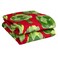 T-fal Fiber Reactive Print Kitchen Towels: Highly Absorbent, Super Soft - 100% Cotton, 16"x28" Dish Towels for Cleaning &amp; Drying Dishes, Pans, Glassware, or Countertops, 2-Pack, Artichokes