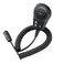 ICOM HM135 Replacement Microphone for M802, Black