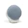 doqxD Outlet Wall Mount for New Google Nest Mini 2nd Generation: Essentials Made for Google Nest Mini 2nd Generation - Fits Horizontal and Vertical Outlets (1-Pack, Frost White)