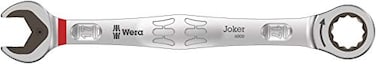 Wera - 5073277001 Ratcheting Wrench, Head Size 17mm, Multi