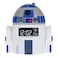 Paladone R2D2 Alarm Clock - Perfect Decor for Star Wars Fans - USB Cable Included - 13 cm (5") Tall