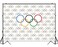 7x5ft Olympic Sport Backdrop Olympic Sports International Banner Photography Backdrops Countries for Classroom Garden Grand Opening Sports Clubs Party Events Decorations Photo Background Vinyl