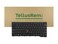 TellusRem Replacement US Non-Backlit Keyboard for Lenovo Thinkpad T460s T470s