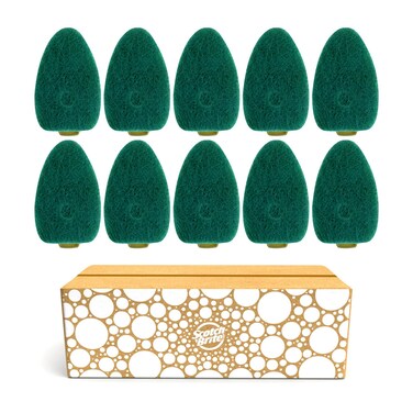 Scotch-Brite Heavy Duty Dishwand Refills, Fits All Scotch-Brite Dishwands, 10 Refills