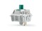 Glorious Gateron Green Mechanical Keyboard Switches (120 Pack) - Clicky &amp; Tactile for Precise Typing - 80g Actuation Force