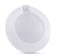 CLOUDY BAY Motion Sensor Ceiling Light Indoor,120V CRI90 10W 5000K Bright Day Light,6.5 inch LED Flush Mount Ceiling Lighting Fixture for Garage,Walk-in Closet,Attic,Pantry Wet Location White Finish