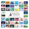 metaFox  Dreamland   Inspirational Postcards Pack for Coaching &amp; Self-Reflection