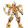 Piececool 3D Puzzles for Adults Metal Mecha Figure Model Kits-Crescent Blade Armor, Brain Teaser Puzzles for Teens DIY STEM Toys, Great Birthday Gifts, 285 Pcs