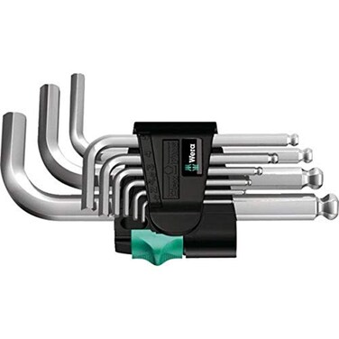 950 PKS/9 SM N HEX Key Set