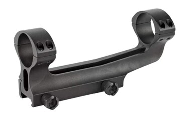 ATN Quick Detach Mount for 30mm Scope Tube, Black