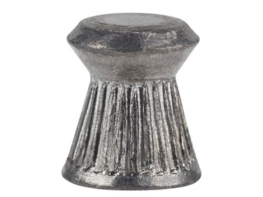Gamo 6320034BL54: Match Pellets (Flat Nose) .177 Cal. Tins of 500