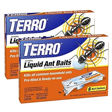 Terro T300 Liquid Ant Baits - 2 Pack