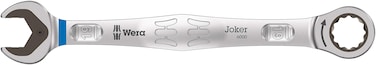 Wera - 5073279001 Ratcheting Wrench, Head Size 19mm, Multi