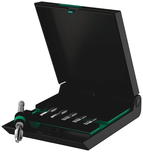844/7 Tap Bits Set Countersink BIT Set