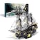 Piececool 3D Puzzles for Adults, Black Pearl Pirate Ship Metal Model Kits, 3D Watercraft Model Building Kit, DIY Craft Kits for Family Time, Great, 307Pcs