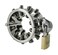 Master Series Tom's Spikes Stainless Steel Cbt Tool