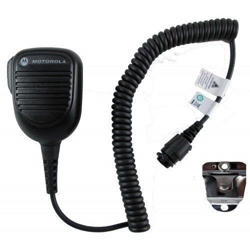 moto Moto RMN5052a Mobile Microphone For XPR5350