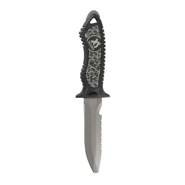 XS Scuba Neuro Knife - Titanium - Blunt Tip