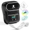 Phomemo M110 Label Makers - Barcode Label Printer Bluetooth Portable Thermal Printer for Small Business, Address, Logo, Clothing, Mailing, Sticker Printer for Phones &amp; PC, Black