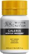 Winsor &amp; Newton Galeria Acrylic Matte Varnish, 8.4-oz (250ml) Jar