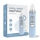 X-Bosak Baby Nasal Aspirator, Electric Nose Sucker with 5 Levels Suction, Soothing Light &amp; Nursery Rhymes