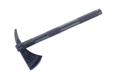 Polypropylene Plastic Native Style Practice Tomahawk Training Gear
