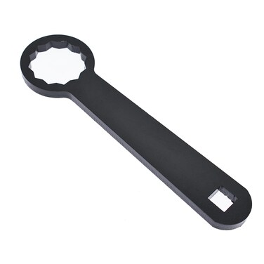 munirater 36mm Rear Axle Wrench Tool Motorcycle Hand Tools Adjusting Belt Tension or Rear Wheel Alignment Black HD-47925 OTC-4882