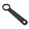 munirater 36mm Rear Axle Wrench Tool Motorcycle Hand Tools Adjusting Belt Tension or Rear Wheel Alignment Black HD-47925 OTC-4882