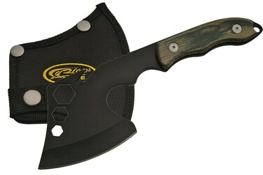 Rite Edge Hatchet Stainless Steel Skinning Knife