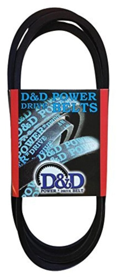 D&amp;D DURA-Prime PowerDrive A39 or 4L410 1/2 x 41in V-Belt