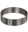 SUNRISE Heavy Gauge Stainless Steel Round Cake Mold/Pastry Ring Kitchen Supply (8" x 2")