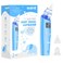 Watolt Baby Nasal Aspirator - Electric Nose Suction for Baby - Automatic Booger Sucker for Infants - Battery Powered Snot Mucus Remover for Kids Toddlers