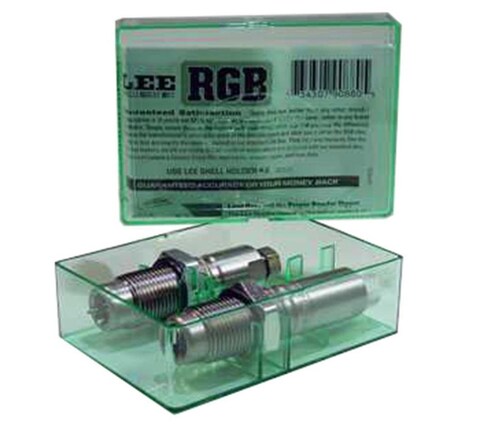 Lee Precision 222 Rem RGB Die