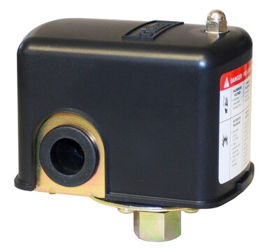 Pressure Switch MPSHD4060 MERRILL MFG 40-60 PSI Heavy-Duty Reliable Water Control for Plumbing Systems   Easy Installation &amp; Durable Design