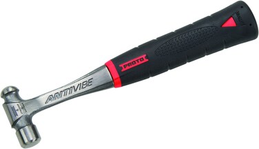 Proto Stanley Proto J1304AVP Antivibe Ball Pein Hammer, 4-Ounce