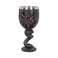 Nemesis Now Baphomet Goblet 16cm, Resin w/Stainless Steel, Black