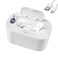 Baby Wipe Warmer and Baby Wet Wipes Dispenser, 5 Modes of Temperature Heating Control Portable Diaper Wipes Warmer for Newborn Baby, Baby Shower Gifts White