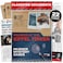 Murder Mystery Cases - Murder at The Eiffel Tower - Unsolved Murder Mystery Games for Adults - Escape Room Game w/Intriguing Cold Case Case File - Detective Games, Crime Solving, Mystery Game Fun